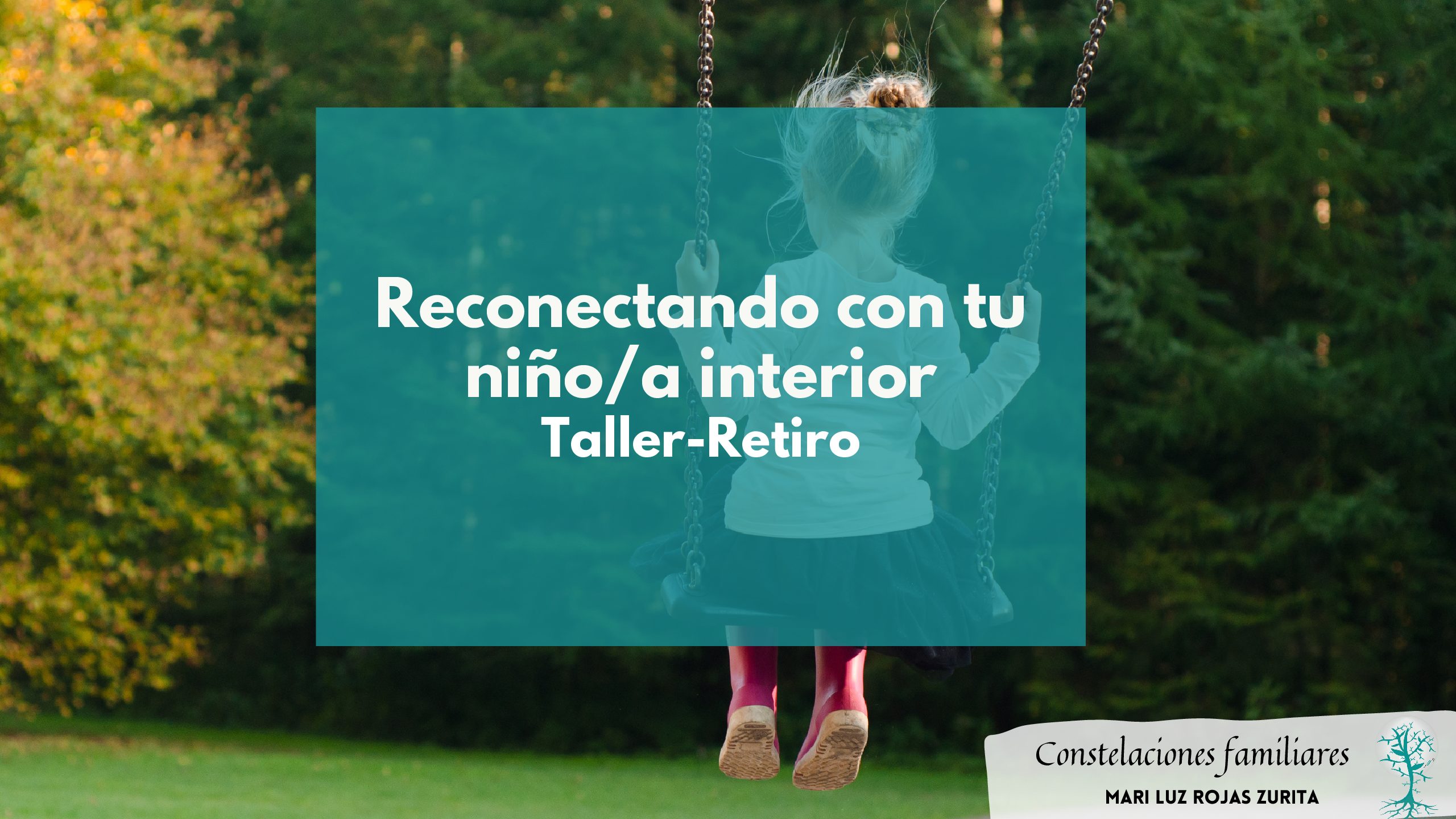 Reconectando con el niño interior